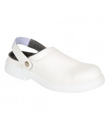 Portwest Steelite Safety Clog SB FO SR WPA E A