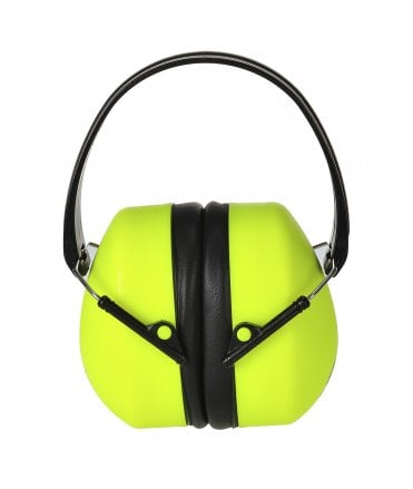 Portwest Super Hi-Vis Ear Protector