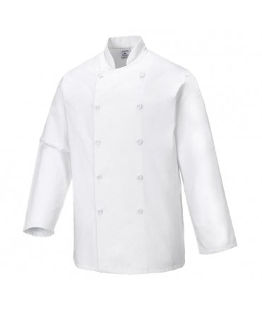 Portwest Sussex Chef Jacket
