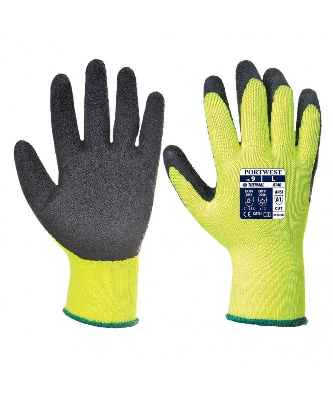 Portwest  Thermal Grip Glove