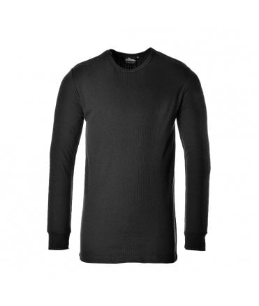 Portwest Thermal T-Shirt Long Sleeve