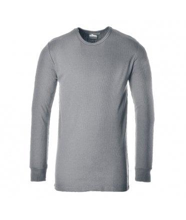 Portwest Thermal T-Shirt Long Sleeve