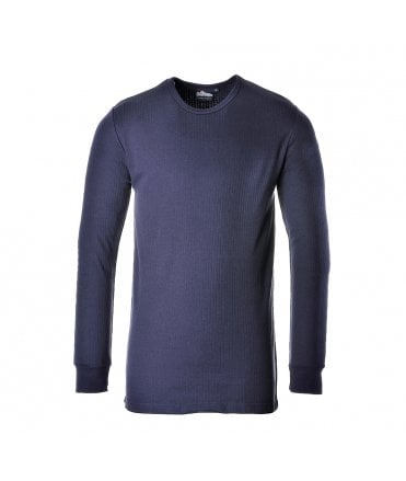 Portwest Thermal T-Shirt Long Sleeve
