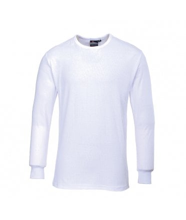 Portwest Thermal T-Shirt Long Sleeve
