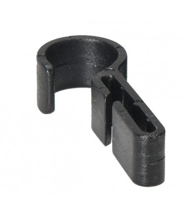 Portwest Universal Head Light Safety Helmet Clips (100 Pack)