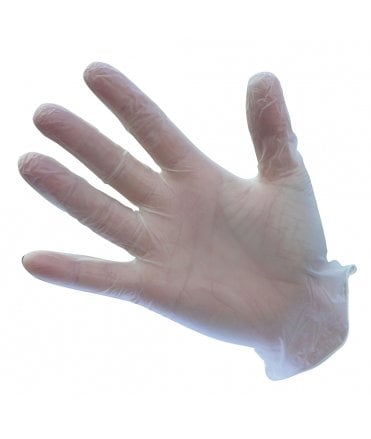 Portwest Vinyl Gloves Powdered (Pk100)