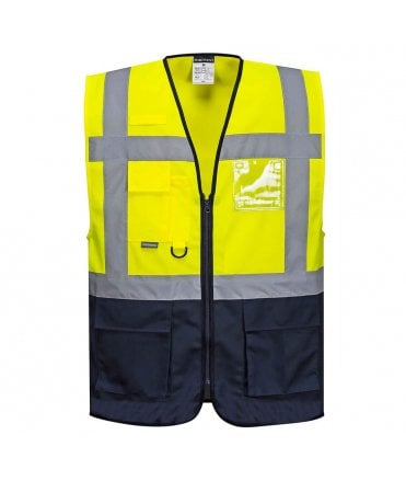Portwest Warsaw Executive Vest
