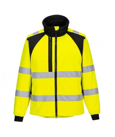 WX2 Eco Hi-Vis Softshell (2L)
