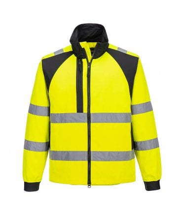 WX2 Eco Hi-Vis Work Jacket