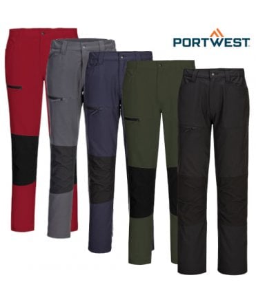 WX2 Eco Stretch Trade Trousers