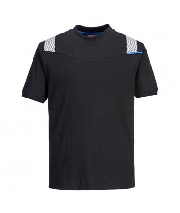 WX3 Modaflame Knit FR Short Sleeve T-Shirt