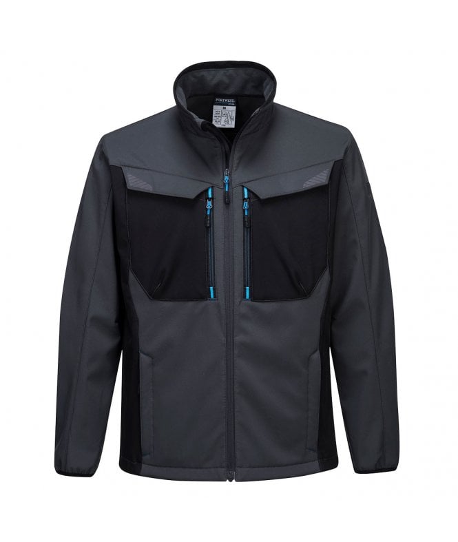 Portwest  WX3 Softshell Jacket