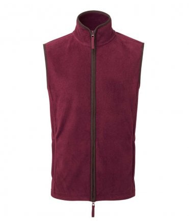 Premier Artisan Fleece Gilet