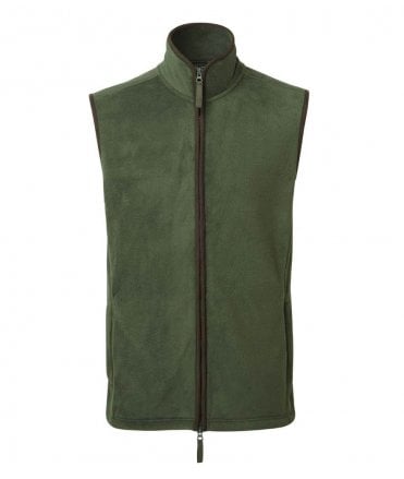 Premier Artisan Fleece Gilet