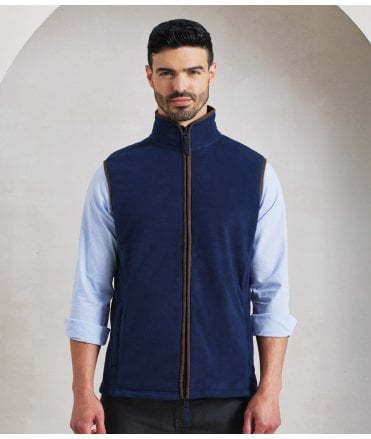 Premier Artisan Fleece Gilet