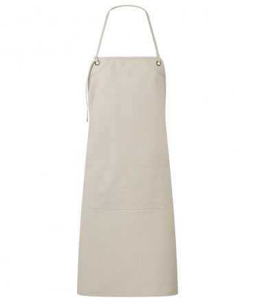 Premier 'Artisan's Choice' Double Pocket Canvas Apron