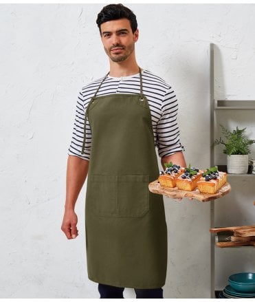Premier 'Artisan's Choice' Double Pocket Canvas Apron