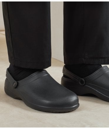 Premier Chef's Anti-Slip Anchor Clogs