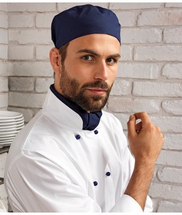 Premier Chef's Skull Cap