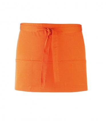 Premier 'Colours' 3 Pocket Apron