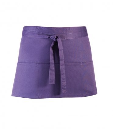Premier 'Colours' 3 Pocket Apron