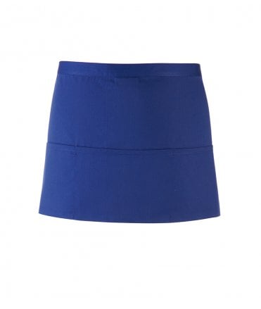 Premier 'Colours' 3 Pocket Apron