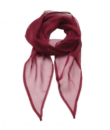 Premier 'Colours' Chiffon Scarf