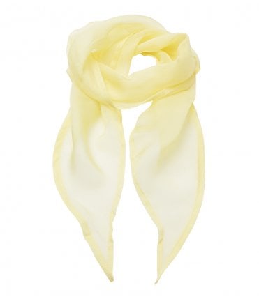 Premier 'Colours' Chiffon Scarf