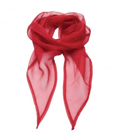 Premier 'Colours' Chiffon Scarf