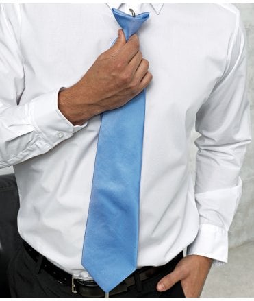 Premier 'Colours' Fashion Clip Tie