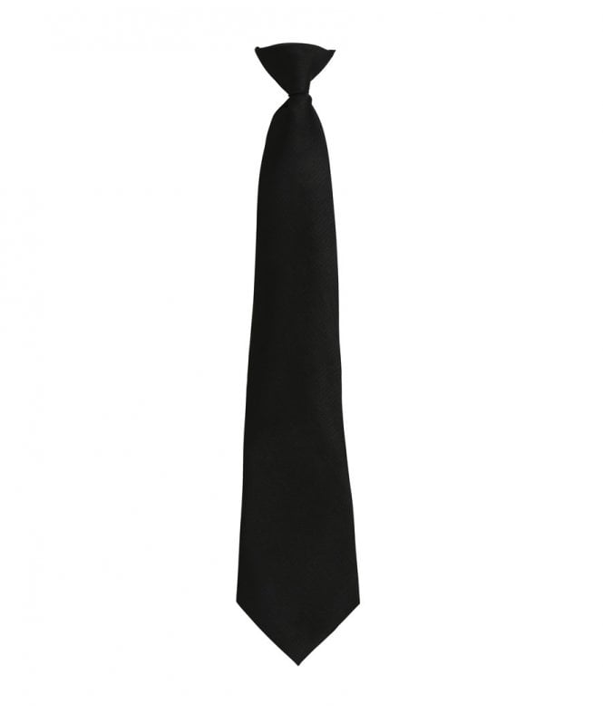 Premier  'Colours' Fashion Clip Tie
