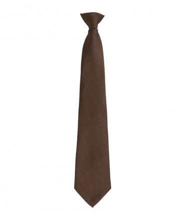 Premier 'Colours' Fashion Clip Tie
