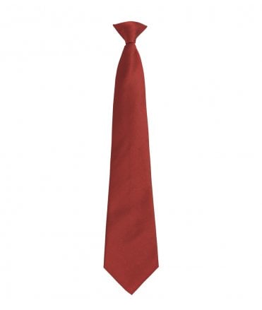 Premier 'Colours' Fashion Clip Tie