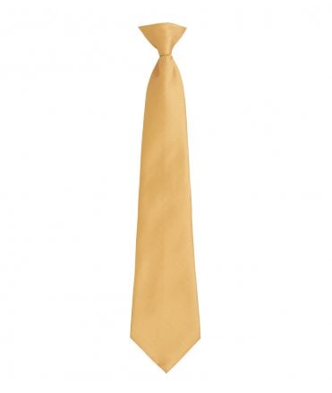 Premier 'Colours' Fashion Clip Tie
