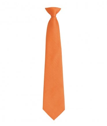 Premier 'Colours' Fashion Clip Tie