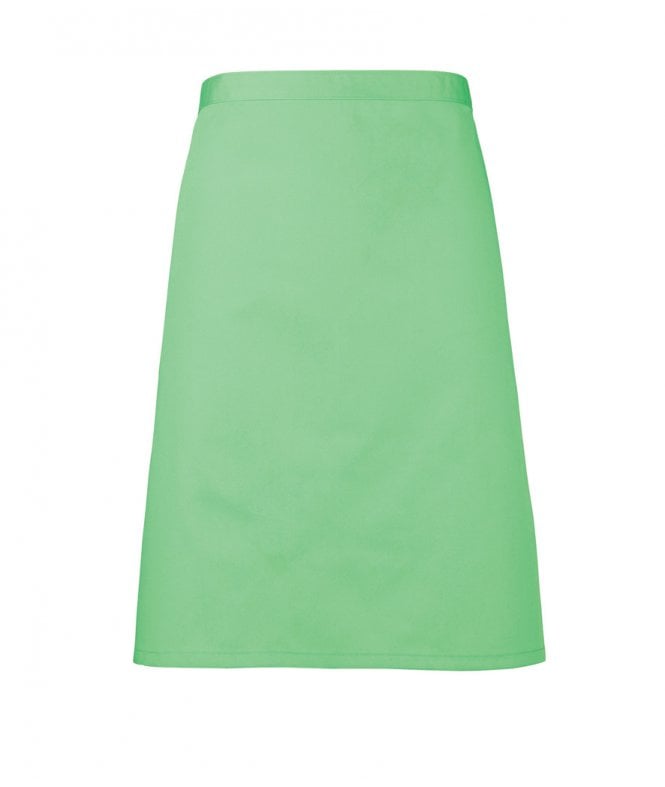 Premier  'Colours' Mid Length Apron