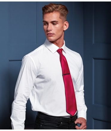 Premier 'Colours' Satin Tie