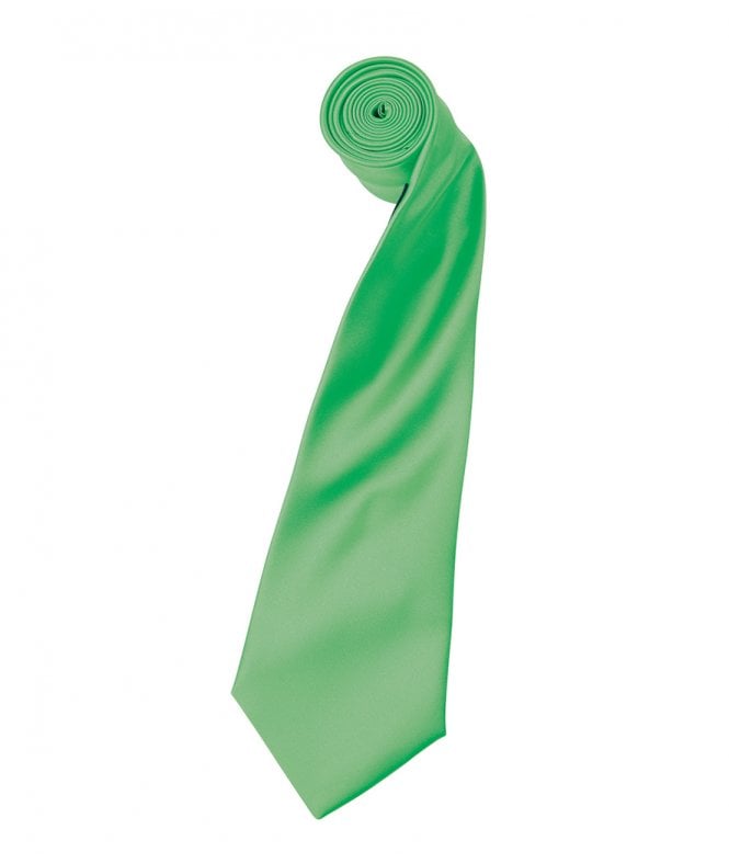 Premier  'Colours' Satin Tie