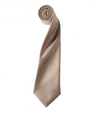 Premier 'Colours' Satin Tie
