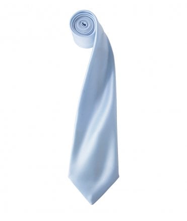 Premier 'Colours' Satin Tie