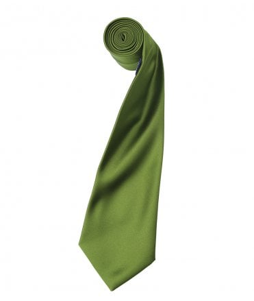 Premier 'Colours' Satin Tie