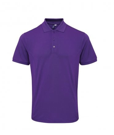 Premier Coolchecker Plus Pique Polo Shirt