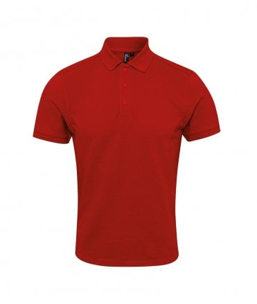 Premier Coolchecker Plus Pique Polo Shirt