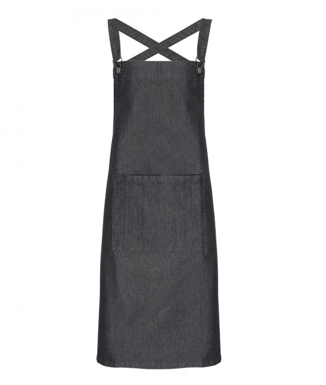 Premier  Cross Back Barista Bib Apron