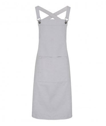 Premier Cross Back Barista Bib Apron
