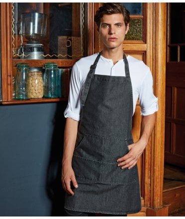 Premier Denim Bib Apron