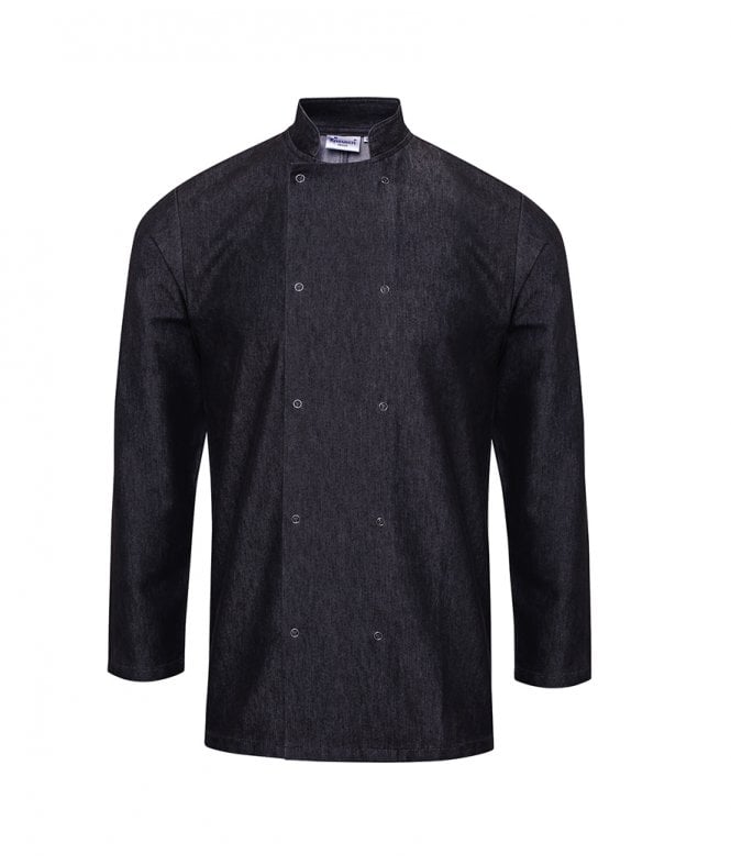 Premier  Denim Chef's Jacket