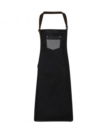 Premier Division Bib Apron