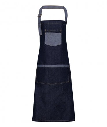 Premier Domain Bib Apron