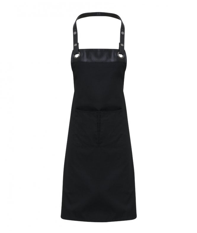Premier  Espresso Bib Apron